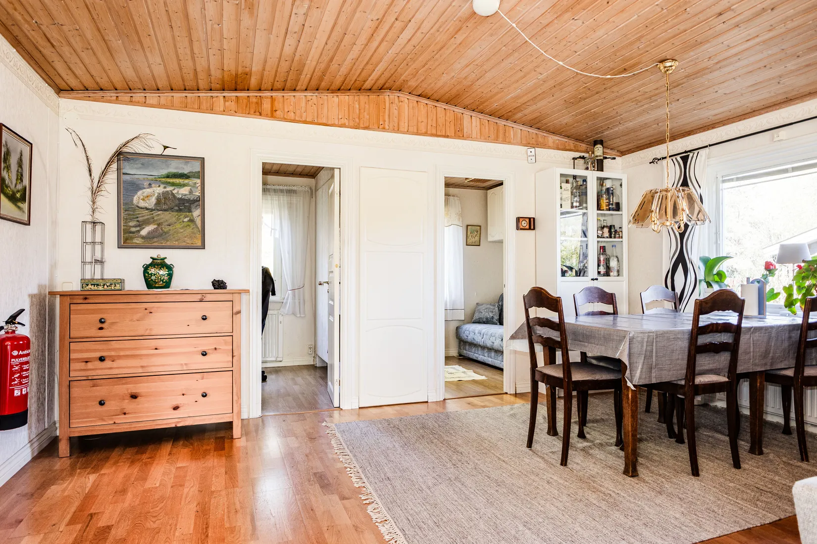 Villa, Fäbodvägen 14, Skokloster, Håbo