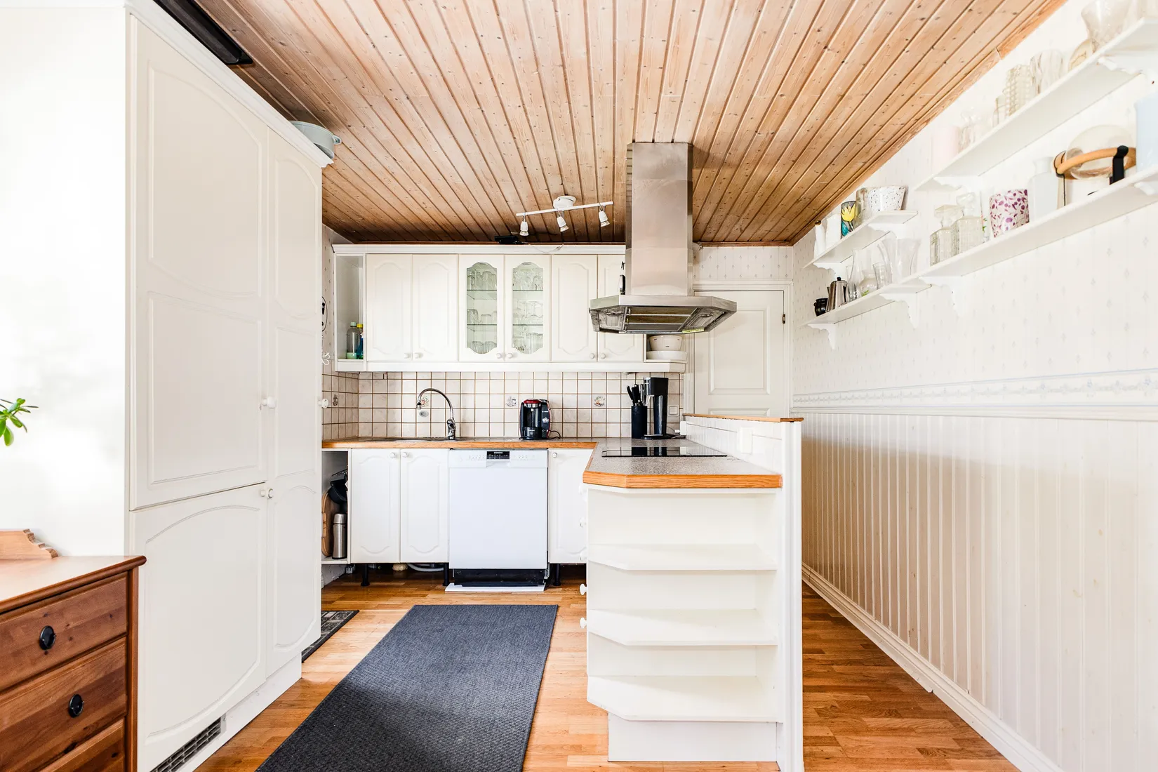 Villa, Fäbodvägen 14, Skokloster, Håbo