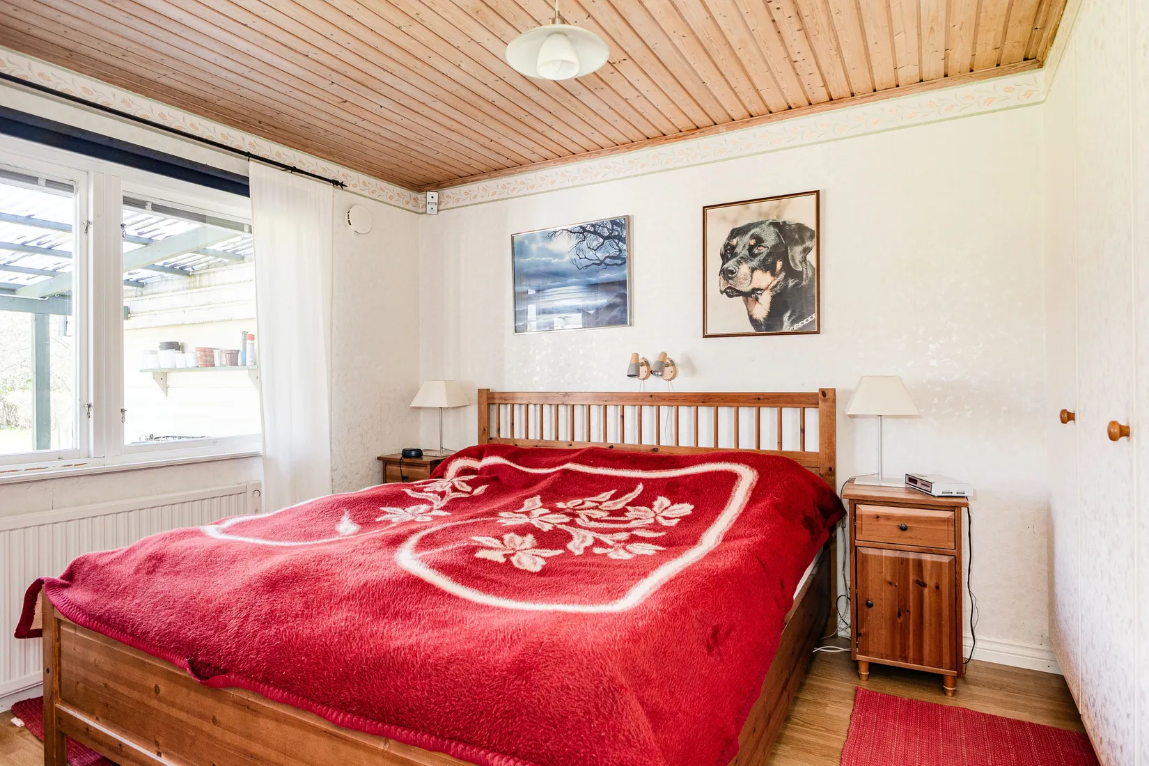 Villa, Fäbodvägen 14, Skokloster, Håbo