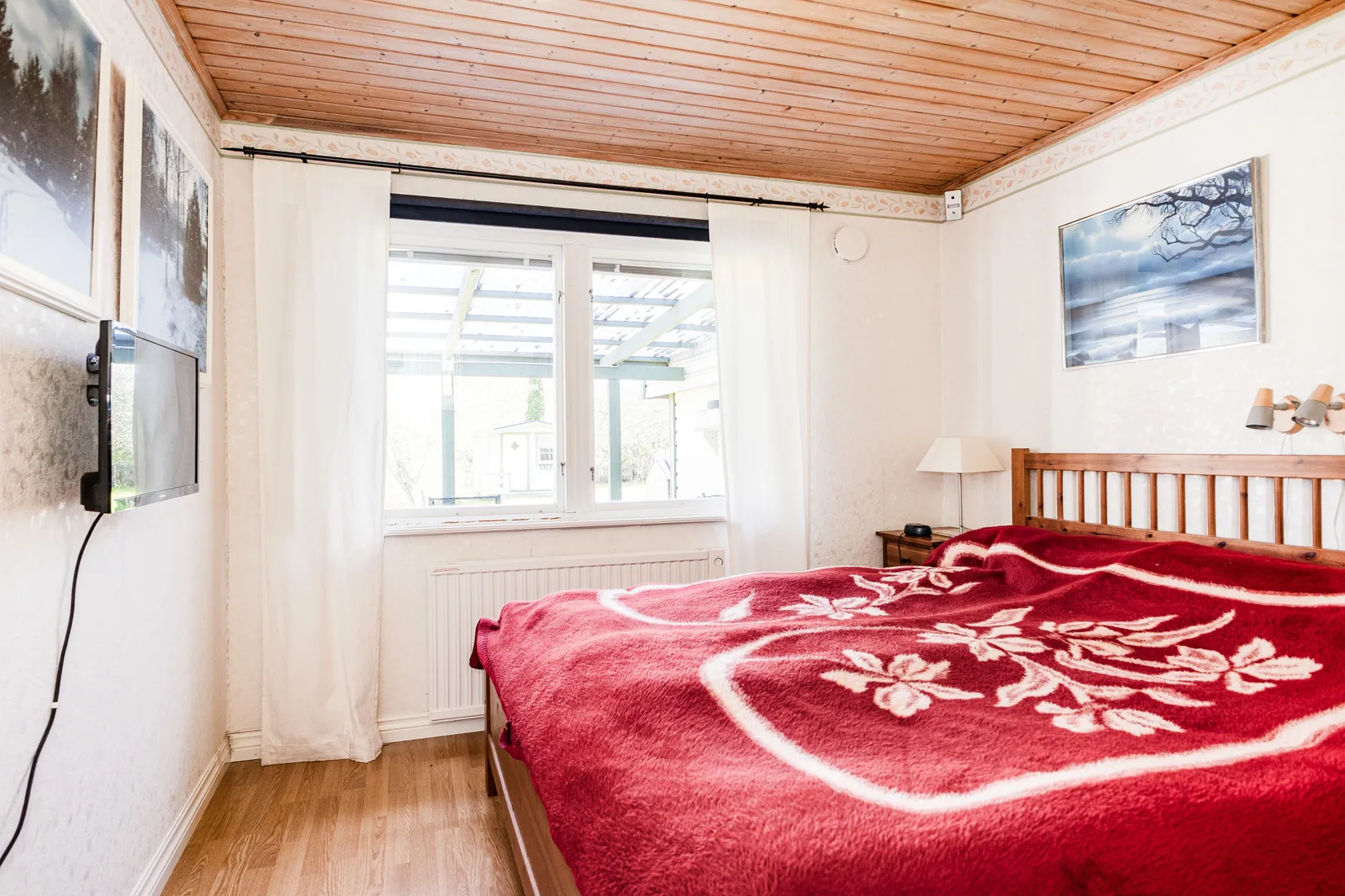 Villa, Fäbodvägen 14, Skokloster, Håbo