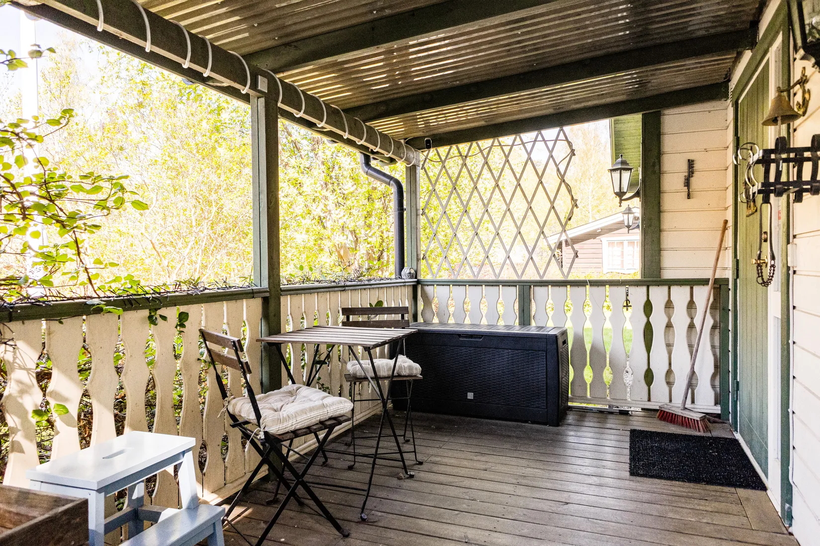 Villa, Fäbodvägen 14, Skokloster, Håbo