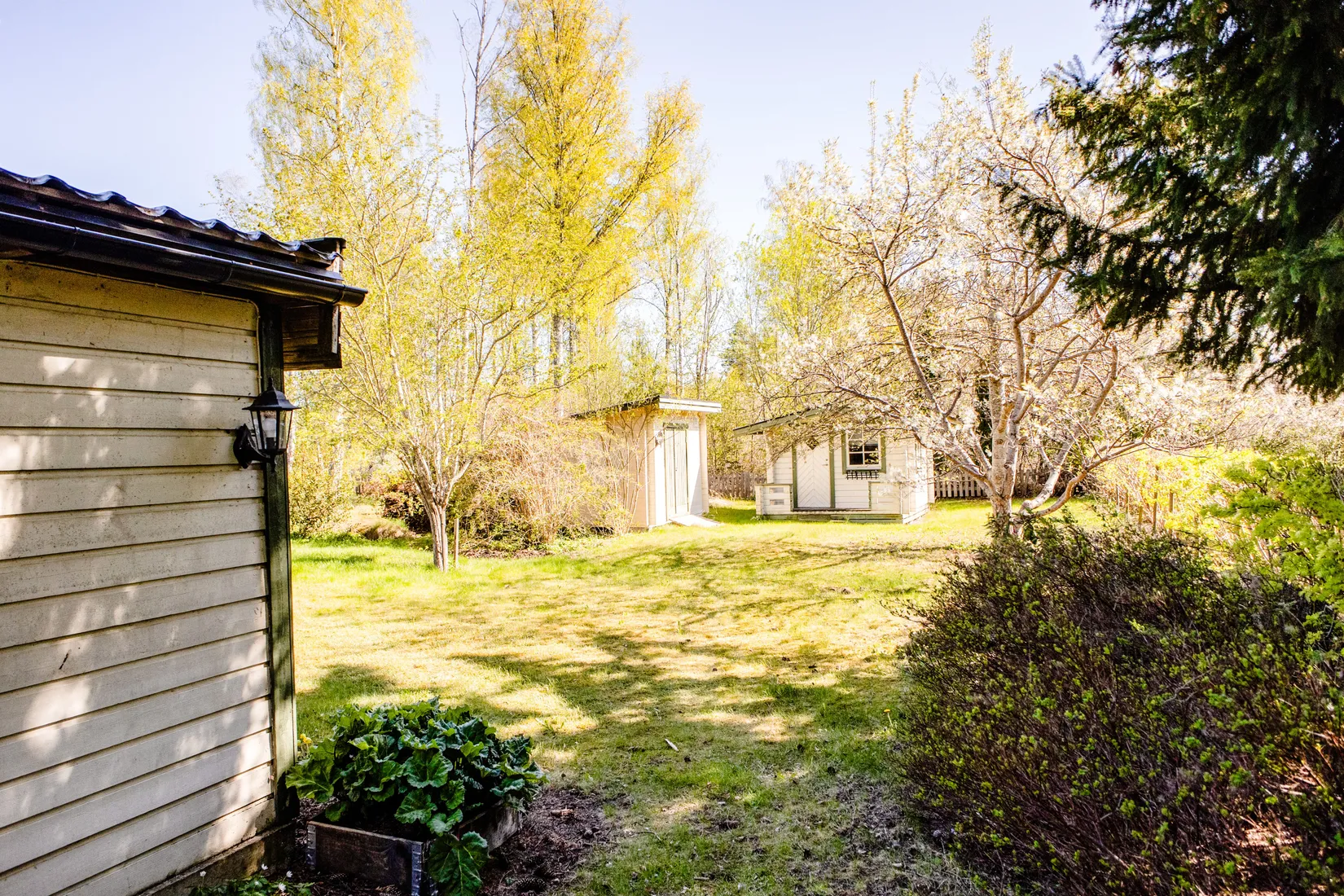 Villa, Fäbodvägen 14, Skokloster, Håbo