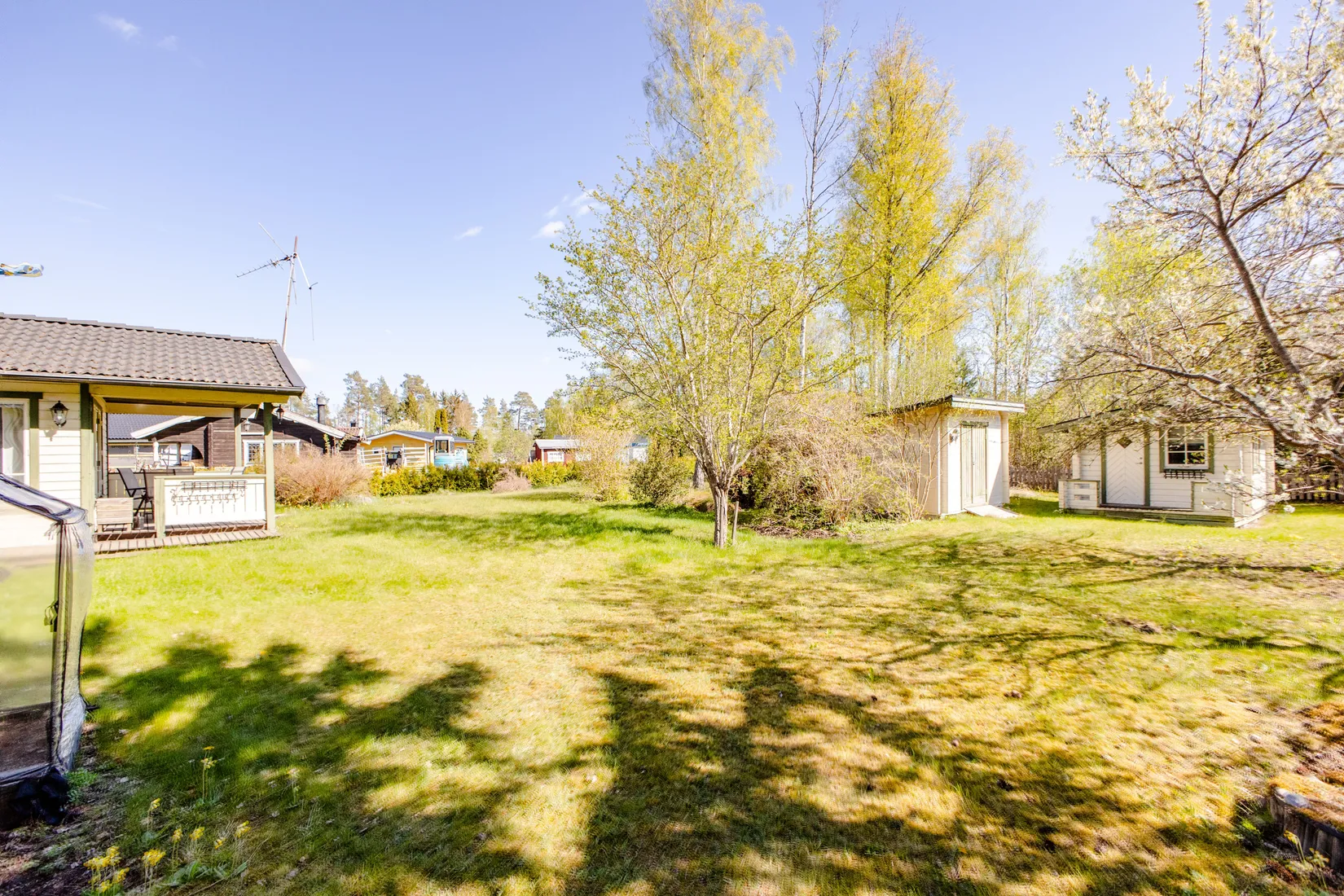 Villa, Fäbodvägen 14, Skokloster, Håbo