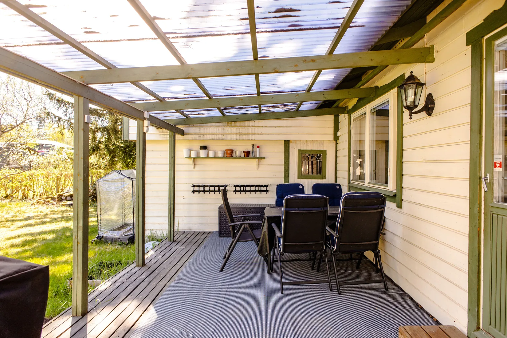 Villa, Fäbodvägen 14, Skokloster, Håbo