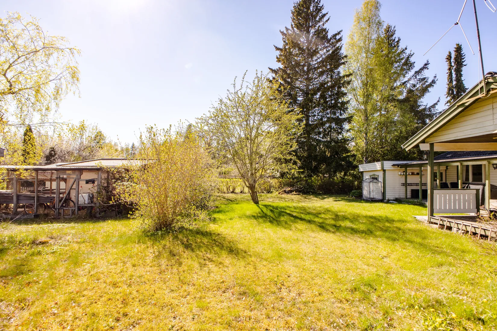 Villa, Fäbodvägen 14, Skokloster, Håbo