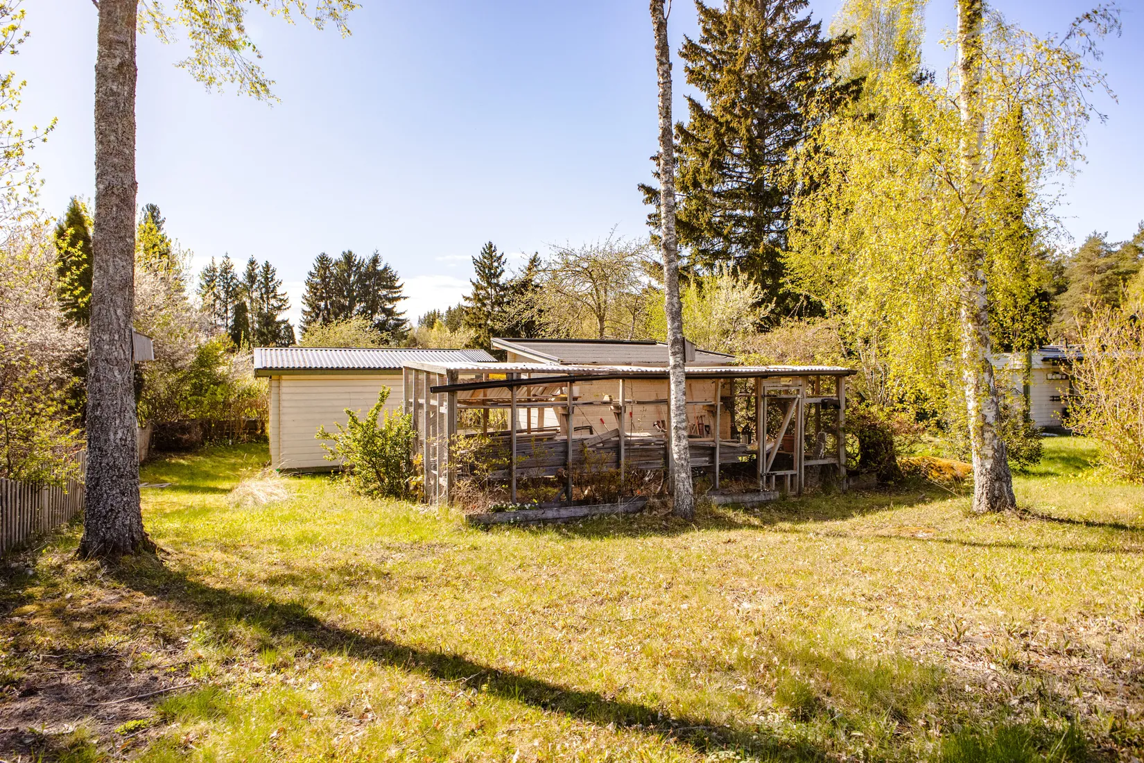 Villa, Fäbodvägen 14, Skokloster, Håbo