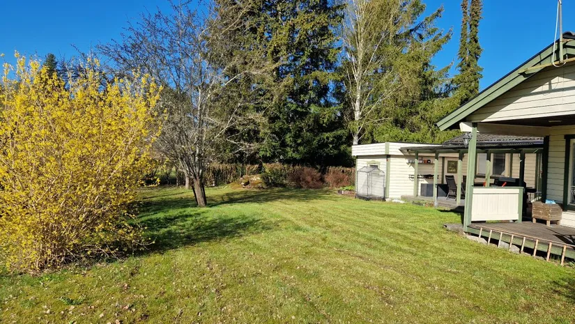 Villa, Fäbodvägen 14, Skokloster, Håbo