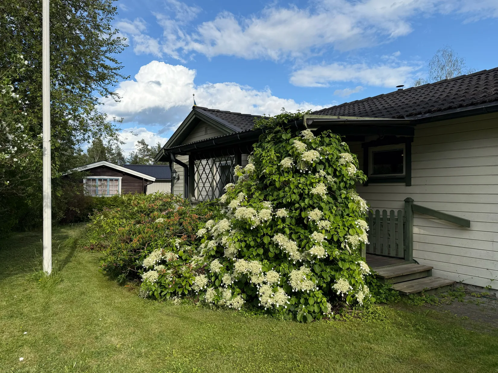 Villa, Fäbodvägen 14, Skokloster, Håbo
