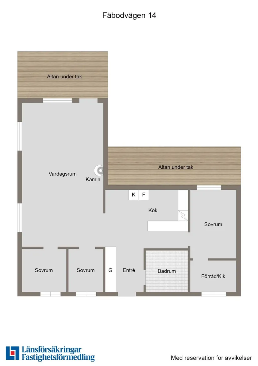 Villa, Fäbodvägen 14, Skokloster, Håbo