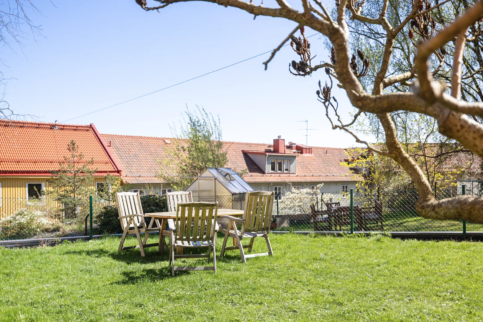 Bostadsrätt, Wrangelsgatan 4C, Lunden, Göteborg