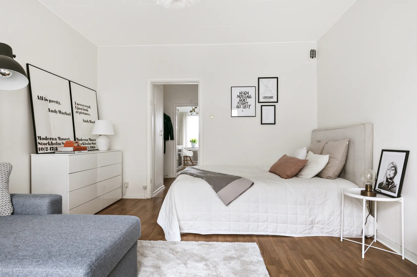 Bostadsrätt, Wrangelsgatan 4C, Lunden, Göteborg