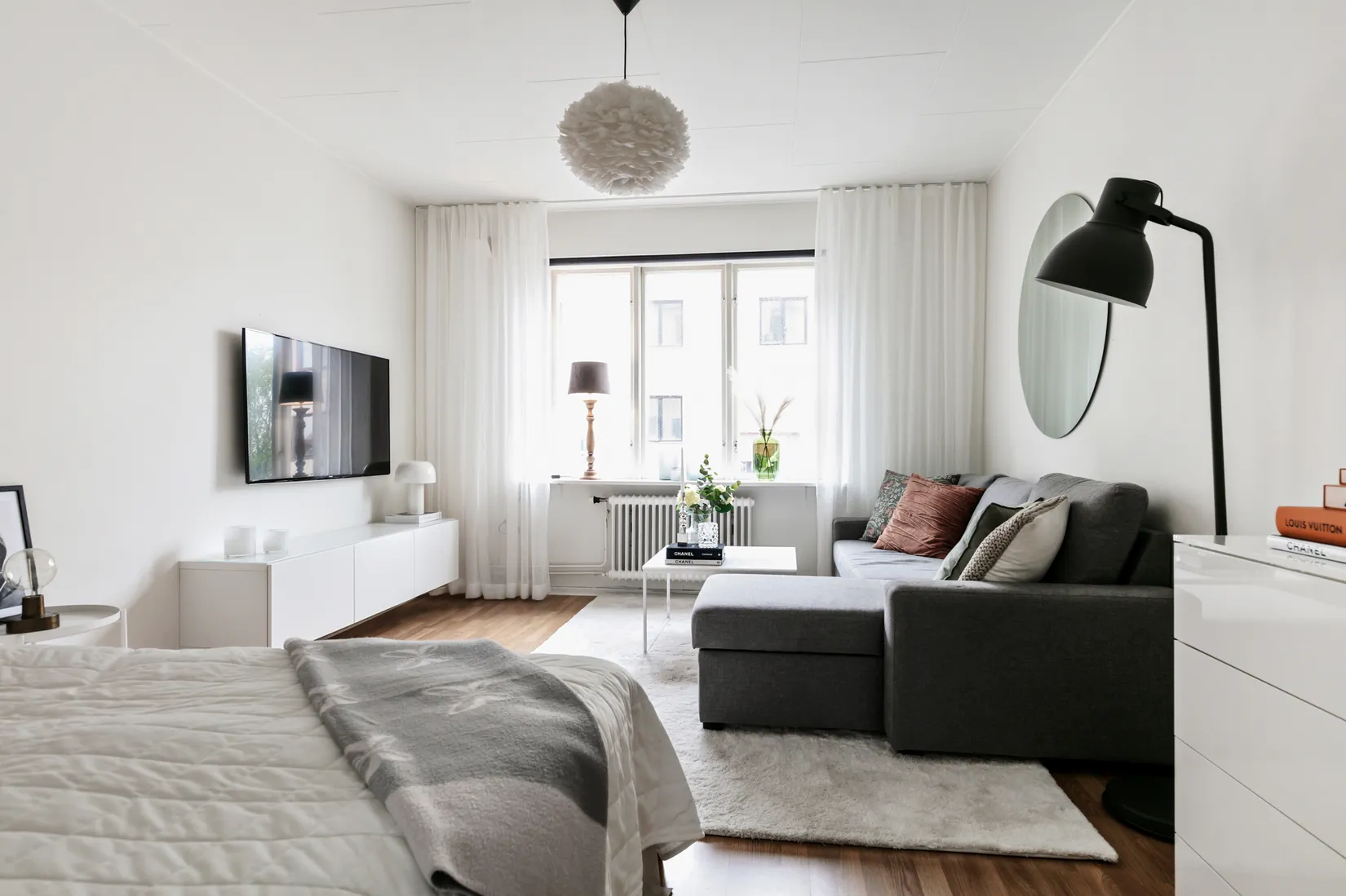 Bostadsrätt, Wrangelsgatan 4C, Lunden, Göteborg