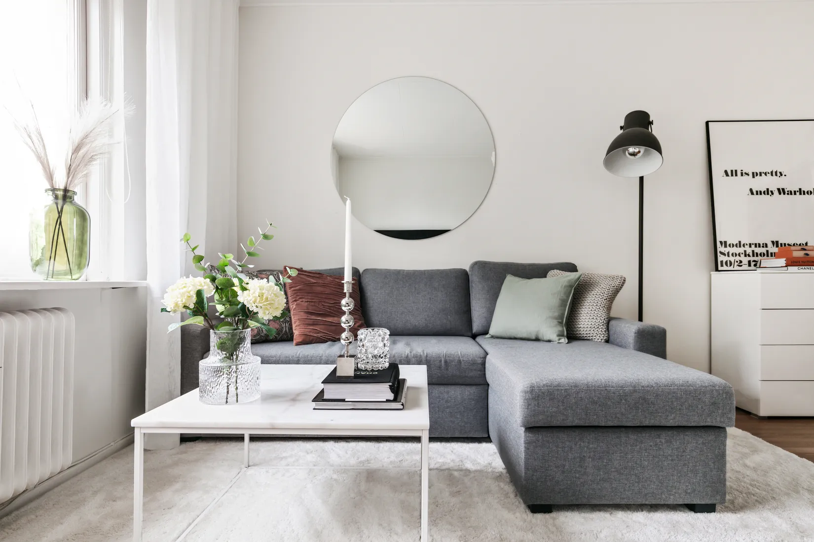 Bostadsrätt, Wrangelsgatan 4C, Lunden, Göteborg