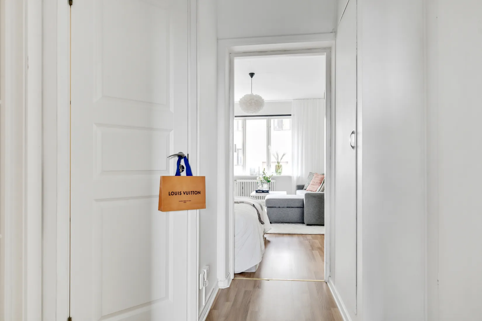 Bostadsrätt, Wrangelsgatan 4C, Lunden, Göteborg