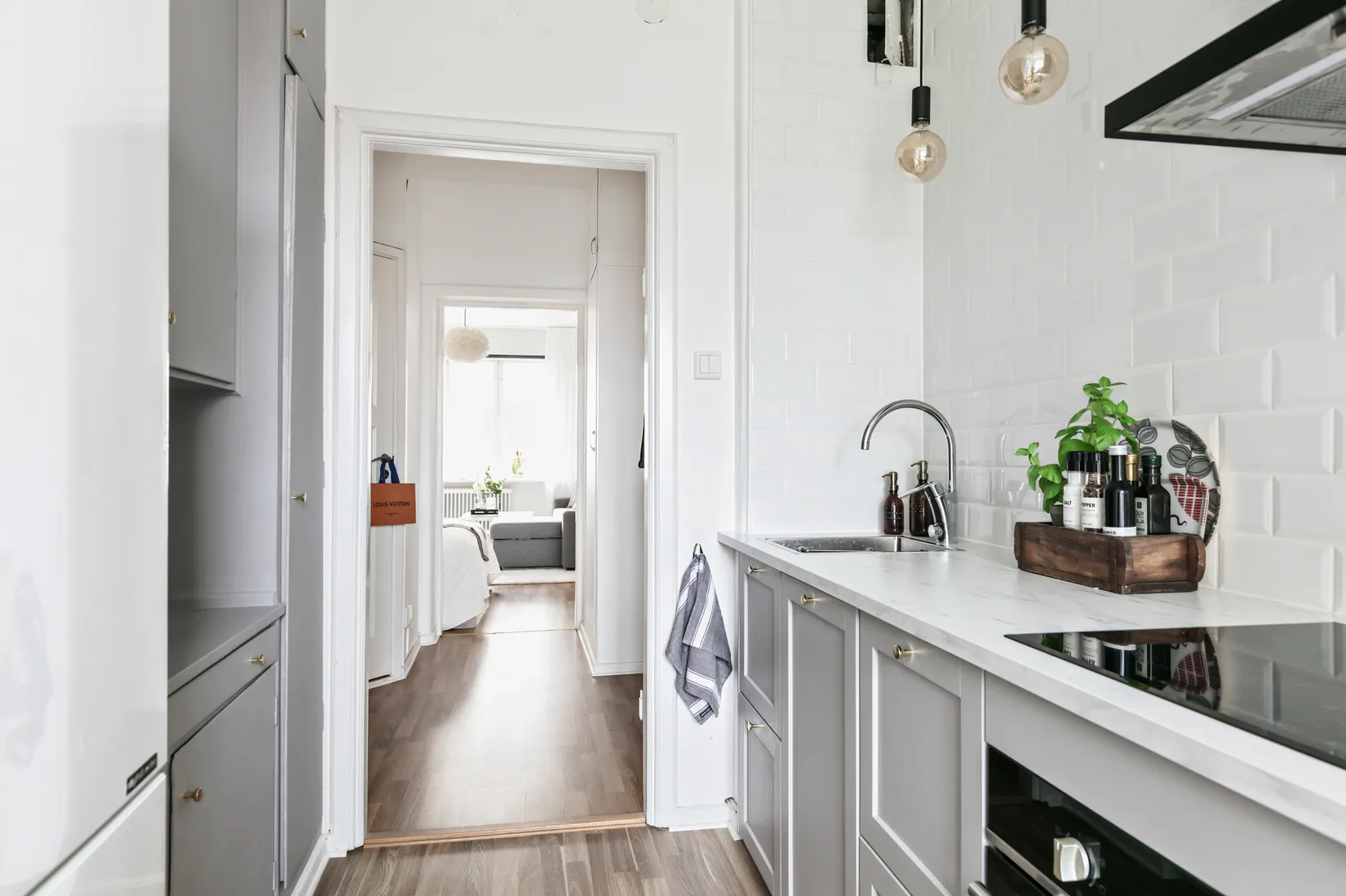 Bostadsrätt, Wrangelsgatan 4C, Lunden, Göteborg