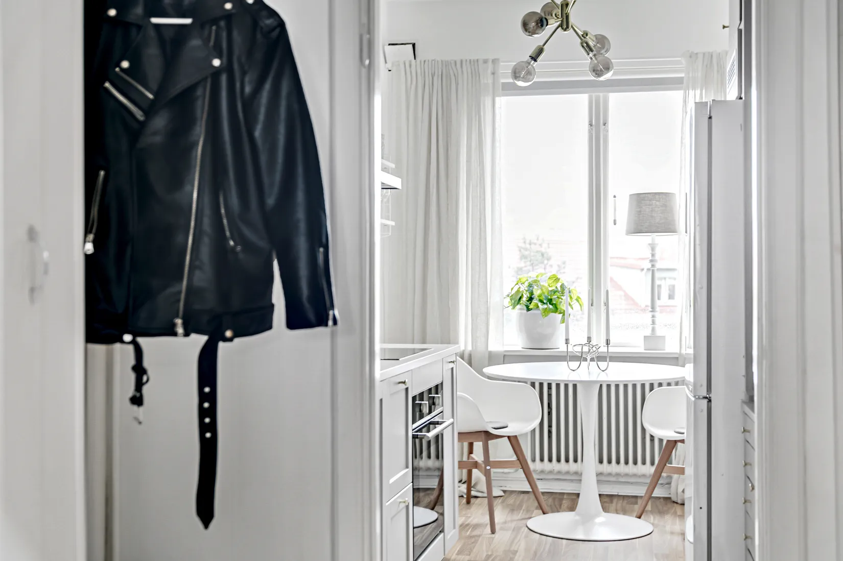 Bostadsrätt, Wrangelsgatan 4C, Lunden, Göteborg