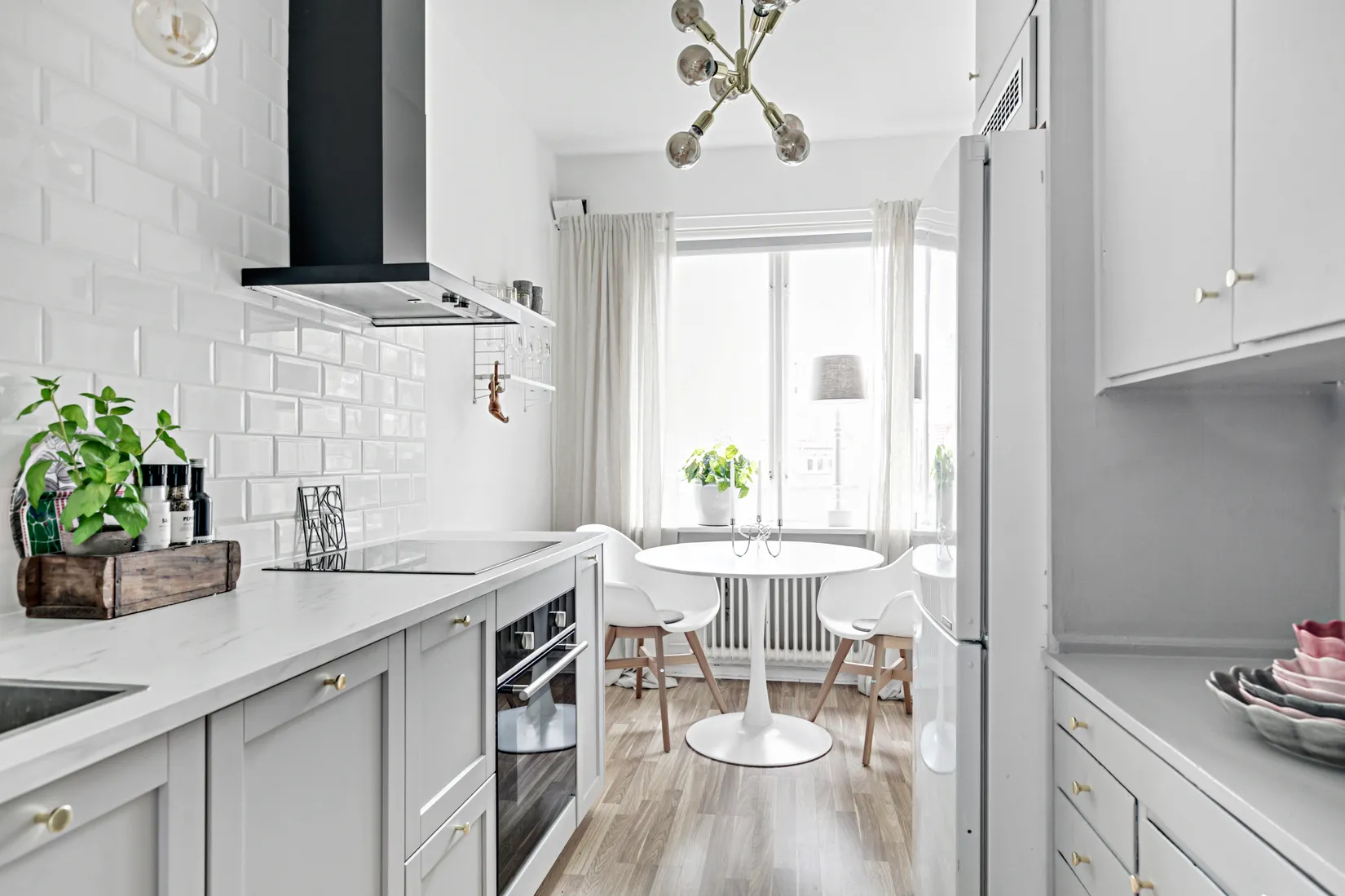 Bostadsrätt, Wrangelsgatan 4C, Lunden, Göteborg