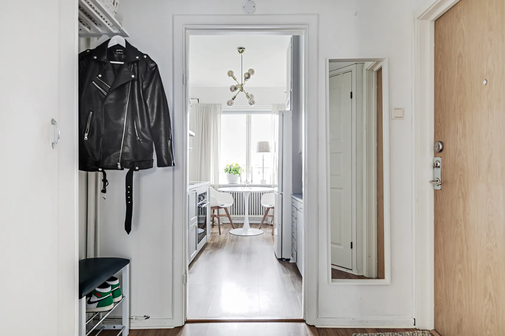 Bostadsrätt, Wrangelsgatan 4C, Lunden, Göteborg