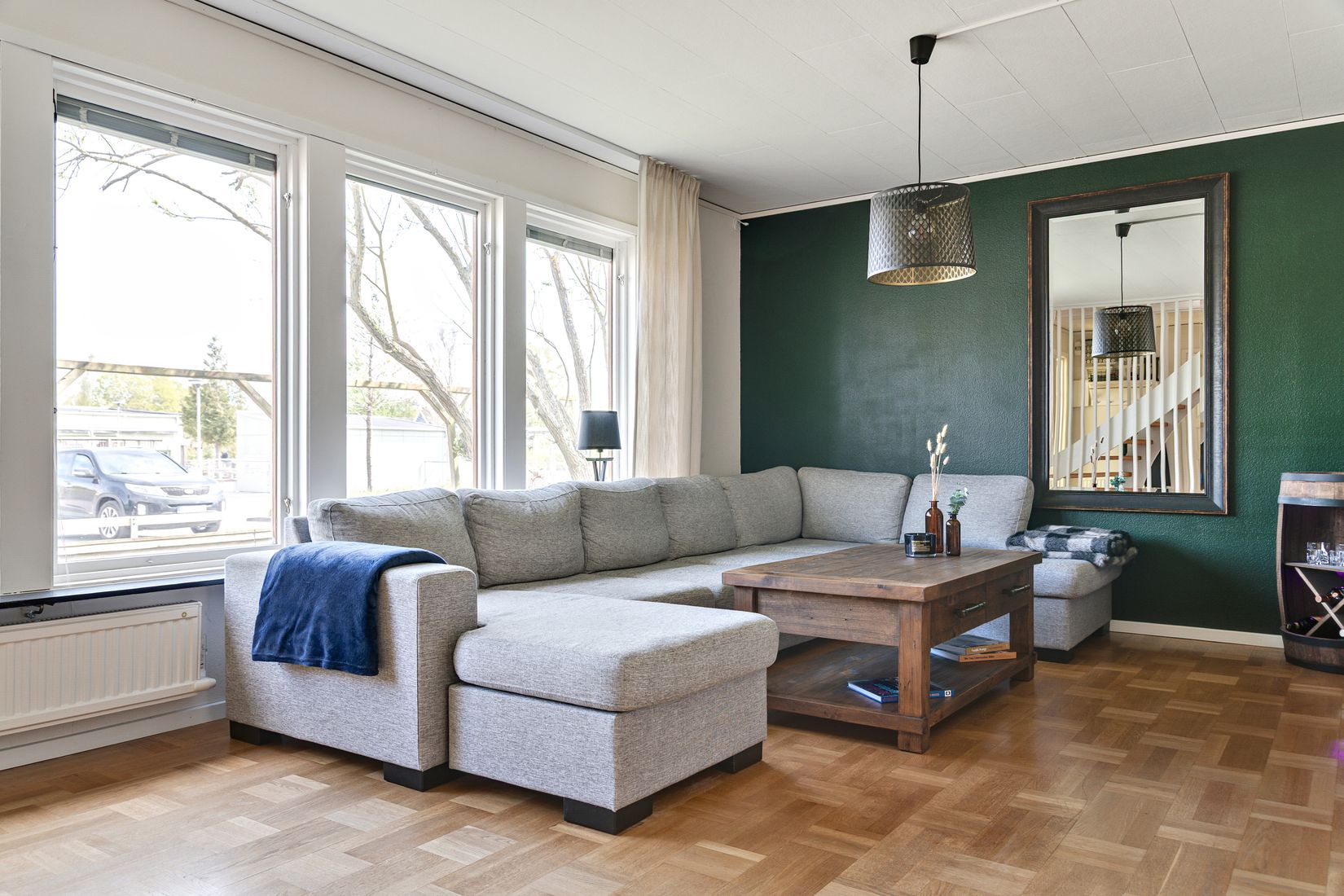 Villa, Borgargatan 2, Vinslöv, Hässleholm