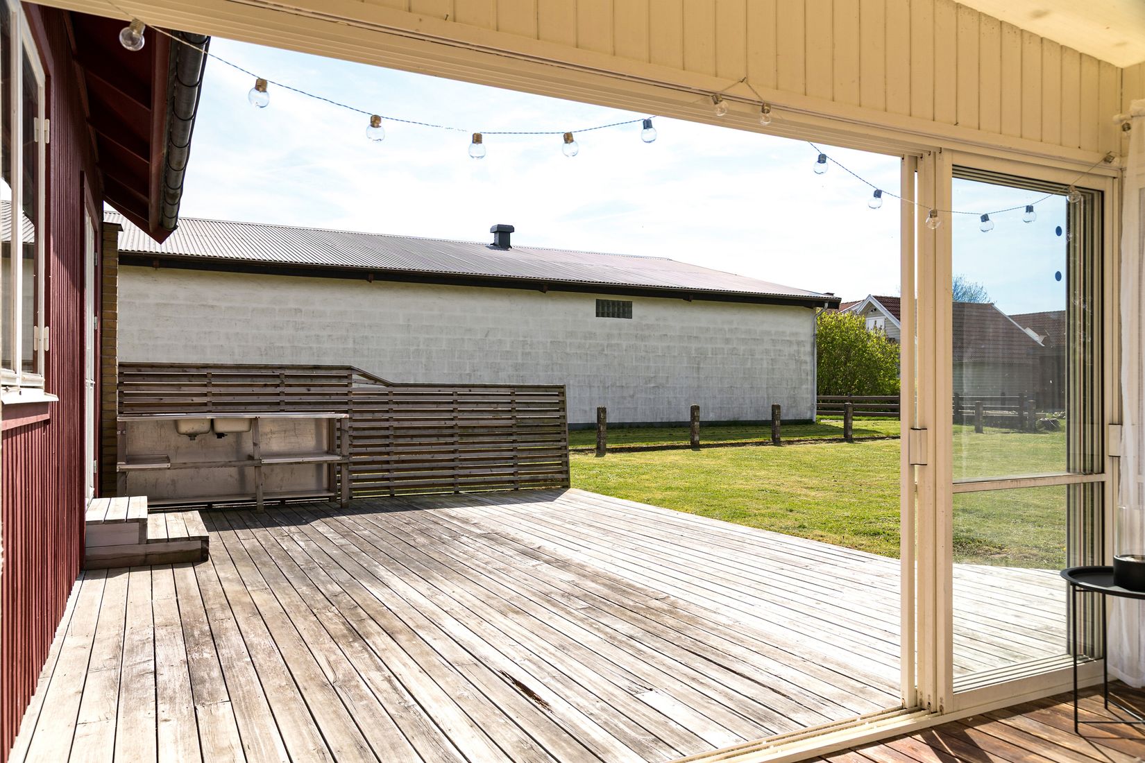 Villa, Borgargatan 2, Vinslöv, Hässleholm