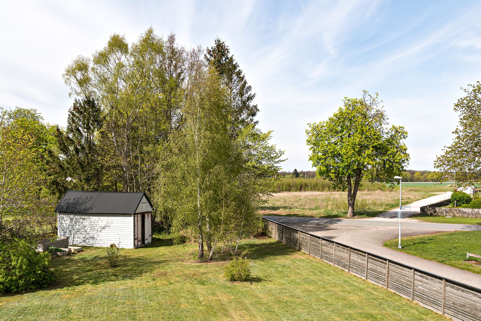 Villa, Borgargatan 2, Vinslöv, Hässleholm