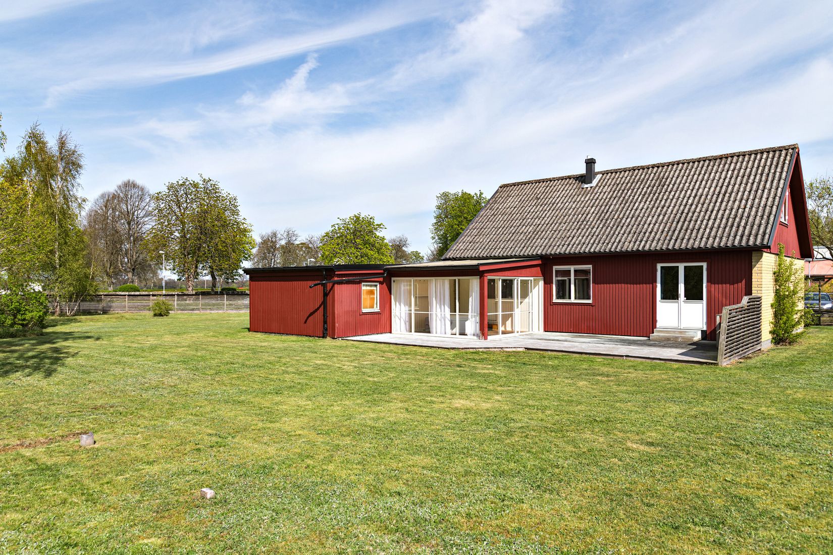 Villa, Borgargatan 2, Vinslöv, Hässleholm