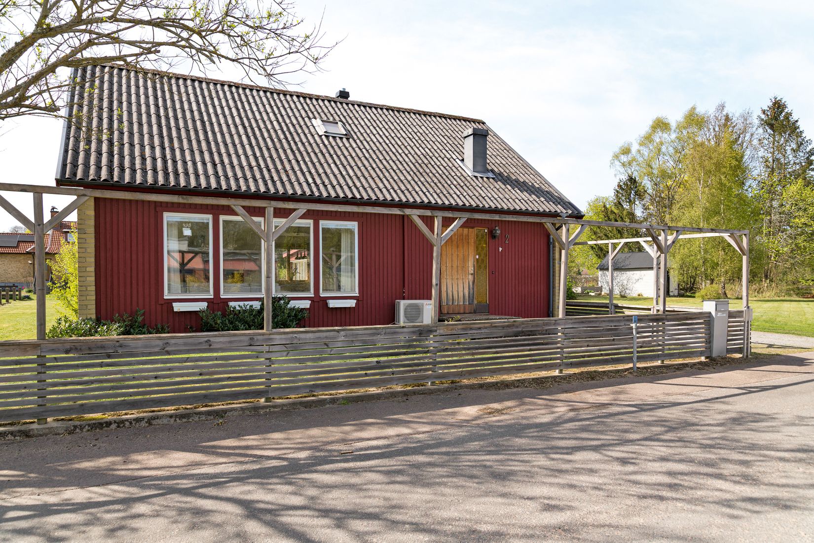 Villa, Borgargatan 2, Vinslöv, Hässleholm