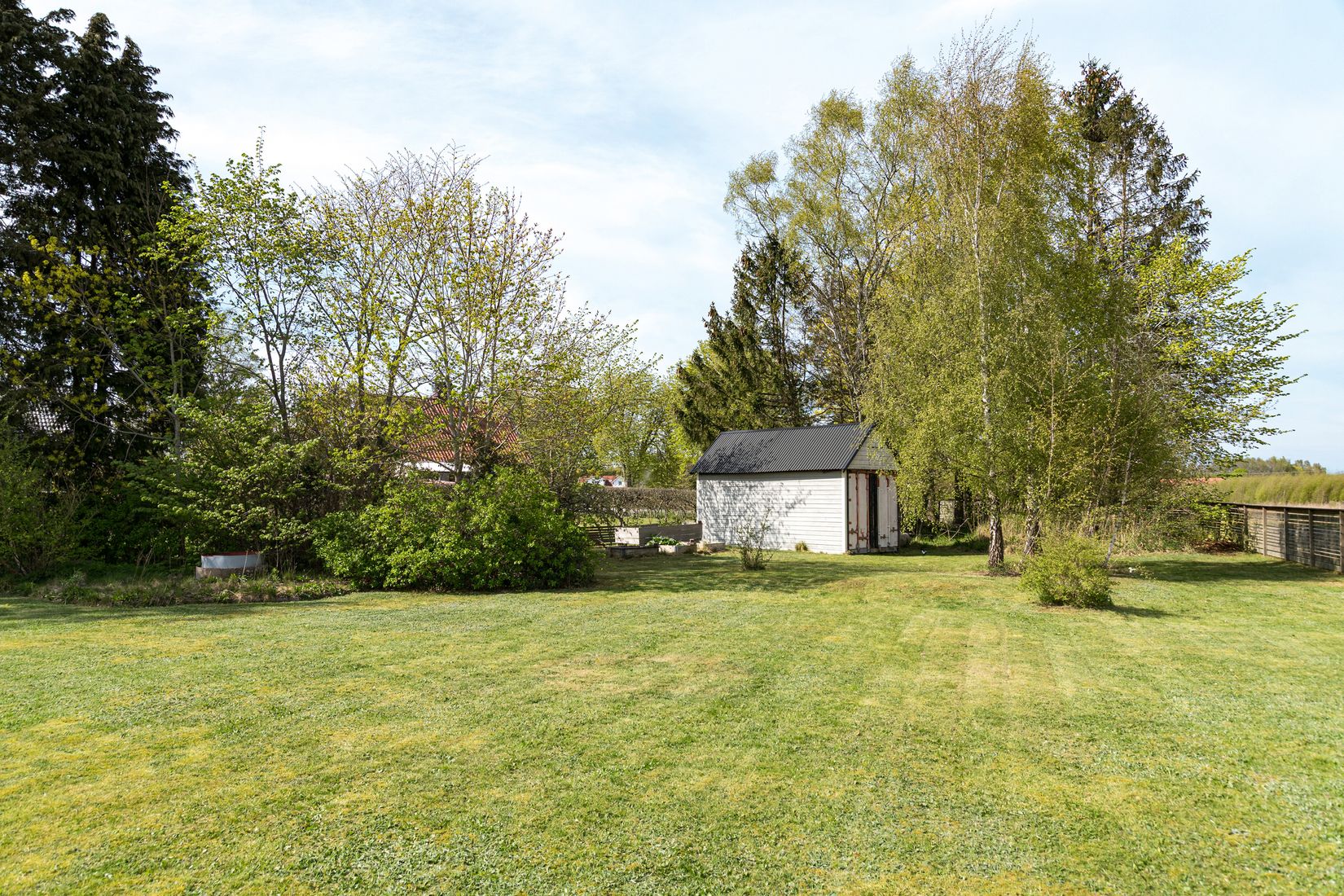 Villa, Borgargatan 2, Vinslöv, Hässleholm