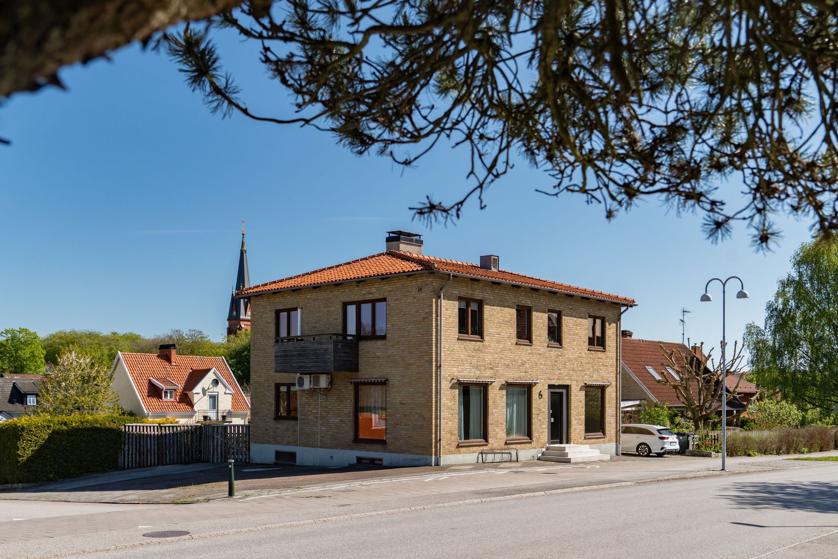 Villa, Solvägen 6, Eslöv