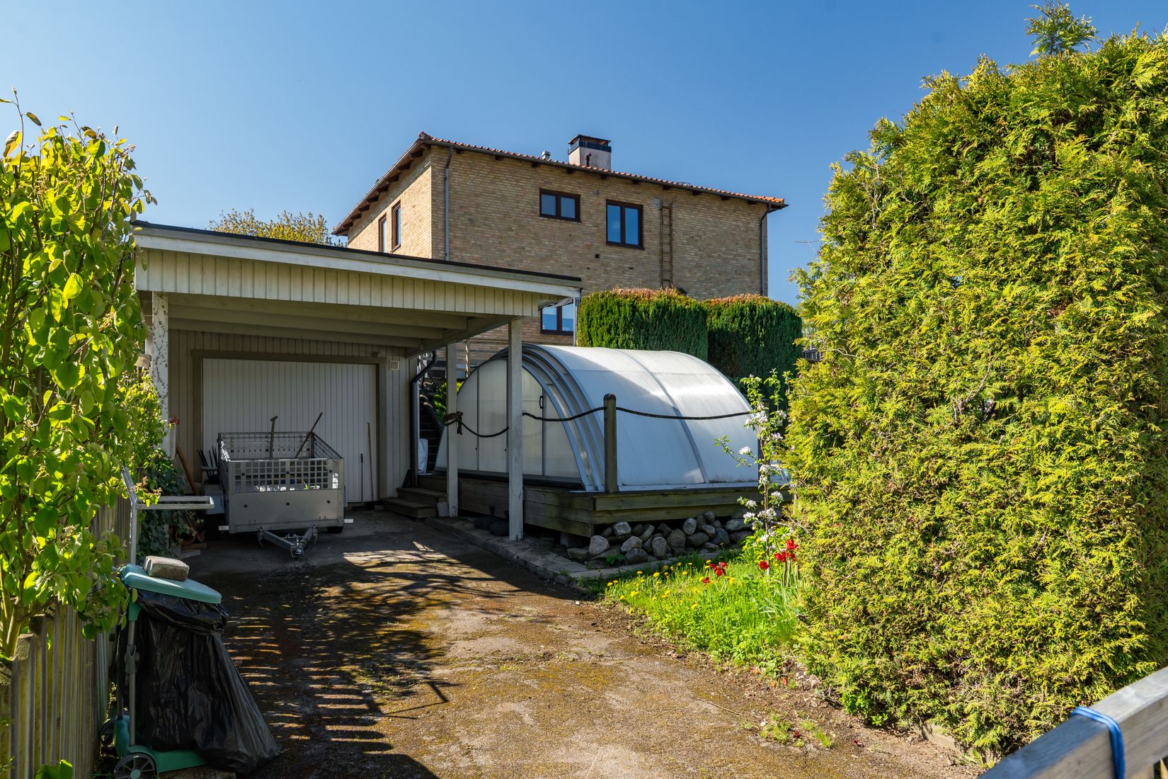 Villa, Solvägen 6, Eslöv