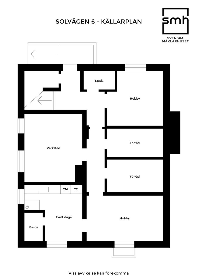 Villa, Solvägen 6, Eslöv