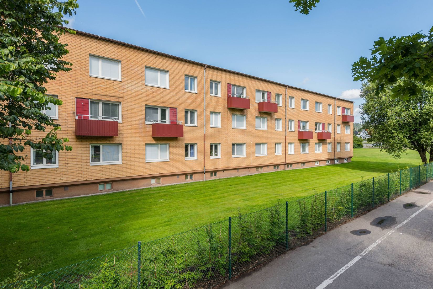 Bostadsrätt, Erikslundsgatan 5, Erikslund, Borås