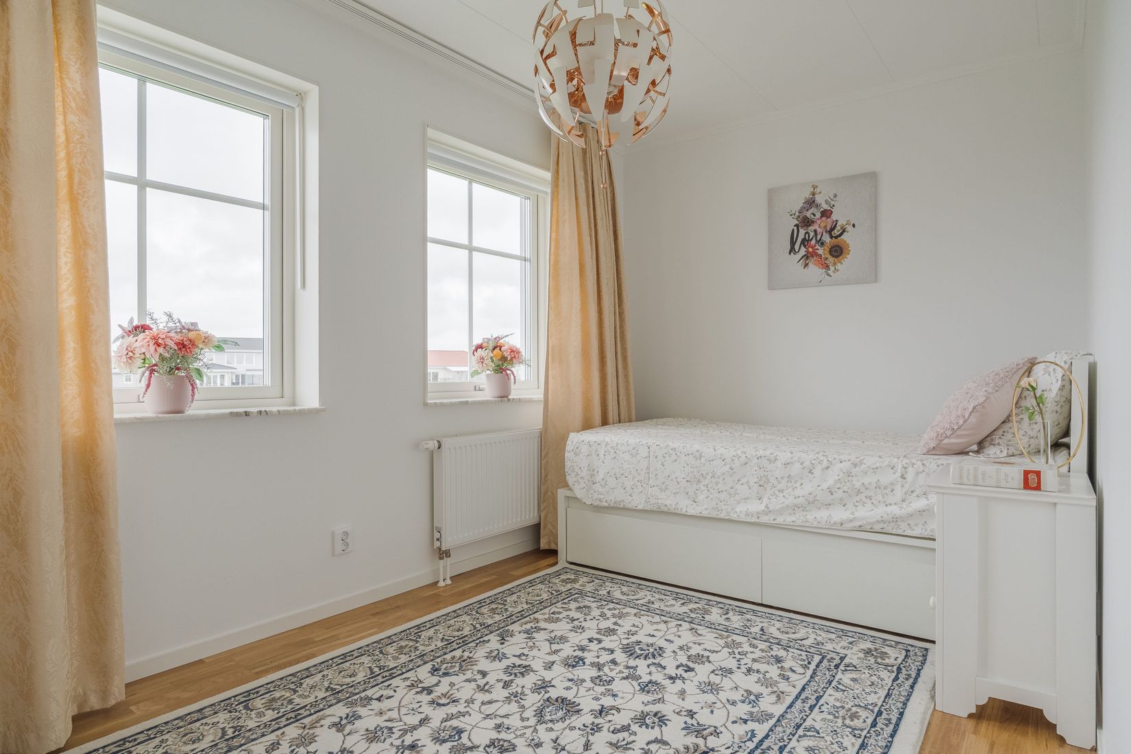 Villa, Pianogatan 14, Vilhelmsro, Falköping