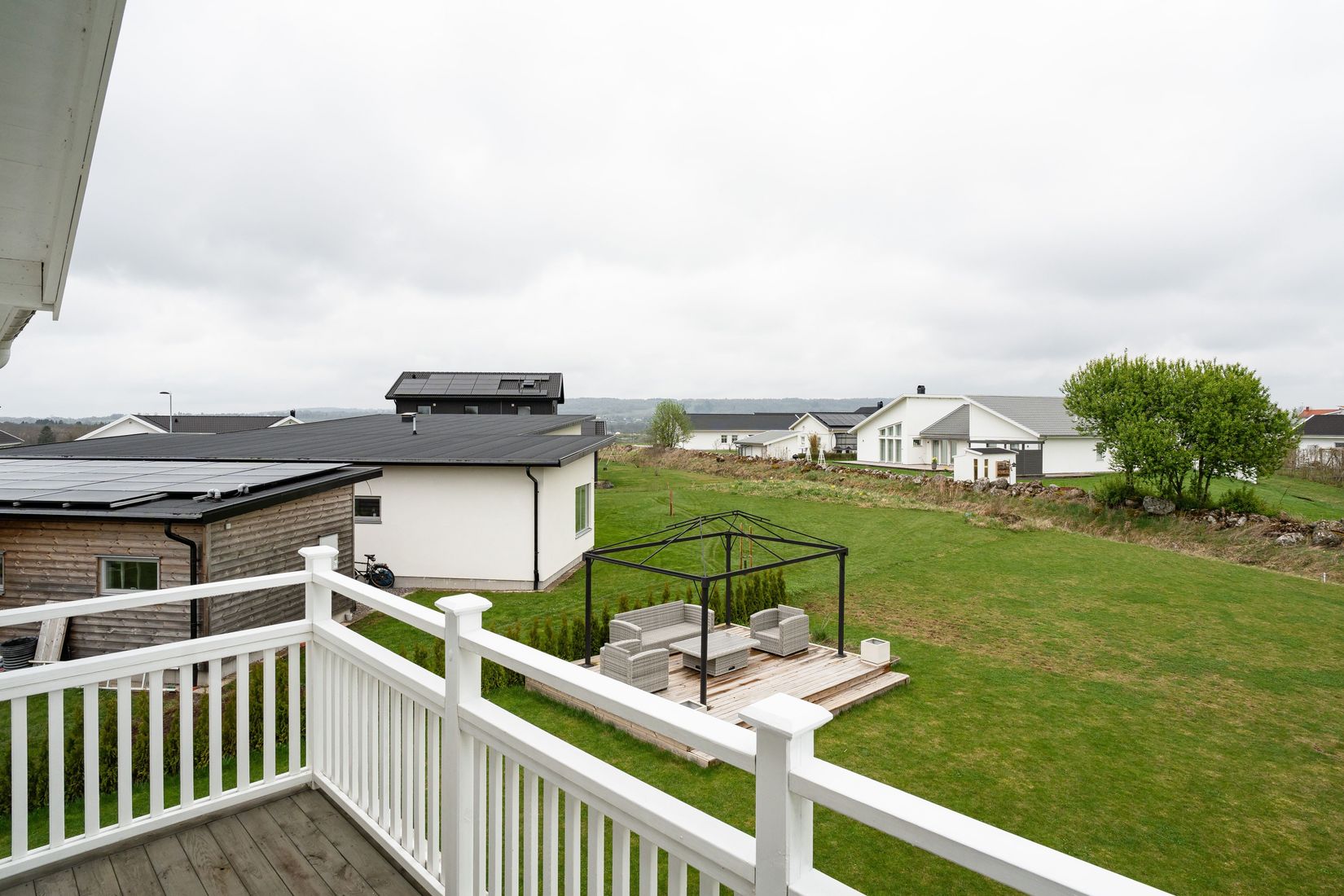 Villa, Pianogatan 14, Vilhelmsro, Falköping