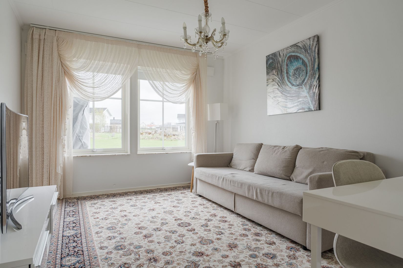 Villa, Pianogatan 14, Vilhelmsro, Falköping