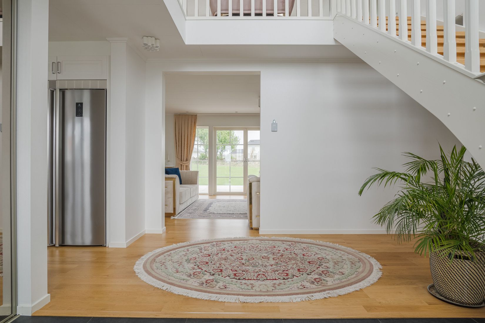 Villa, Pianogatan 14, Vilhelmsro, Falköping