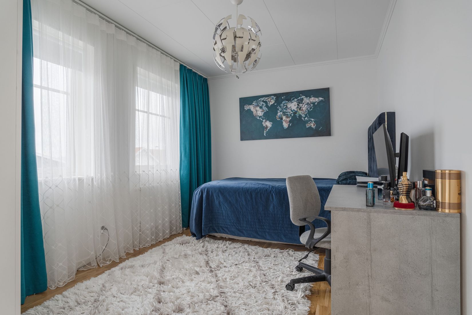 Villa, Pianogatan 14, Vilhelmsro, Falköping