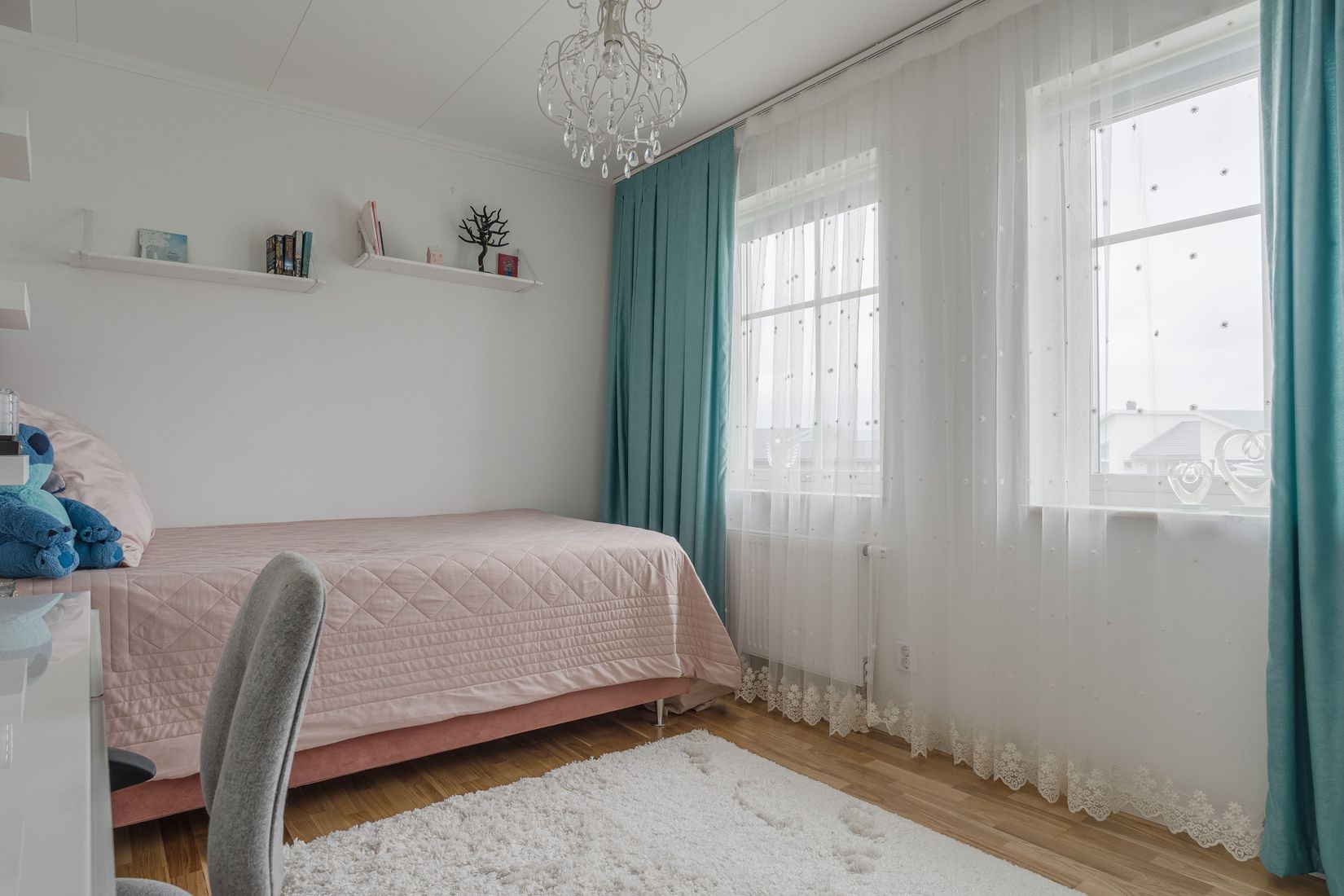 Villa, Pianogatan 14, Vilhelmsro, Falköping