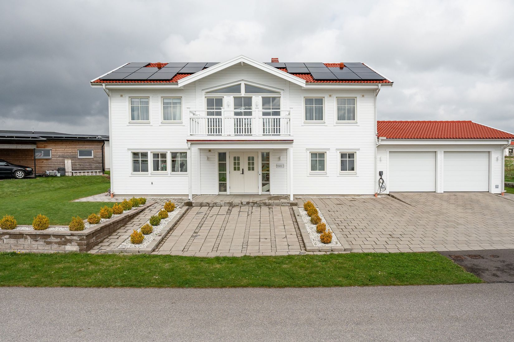 Villa, Pianogatan 14, Vilhelmsro, Falköping