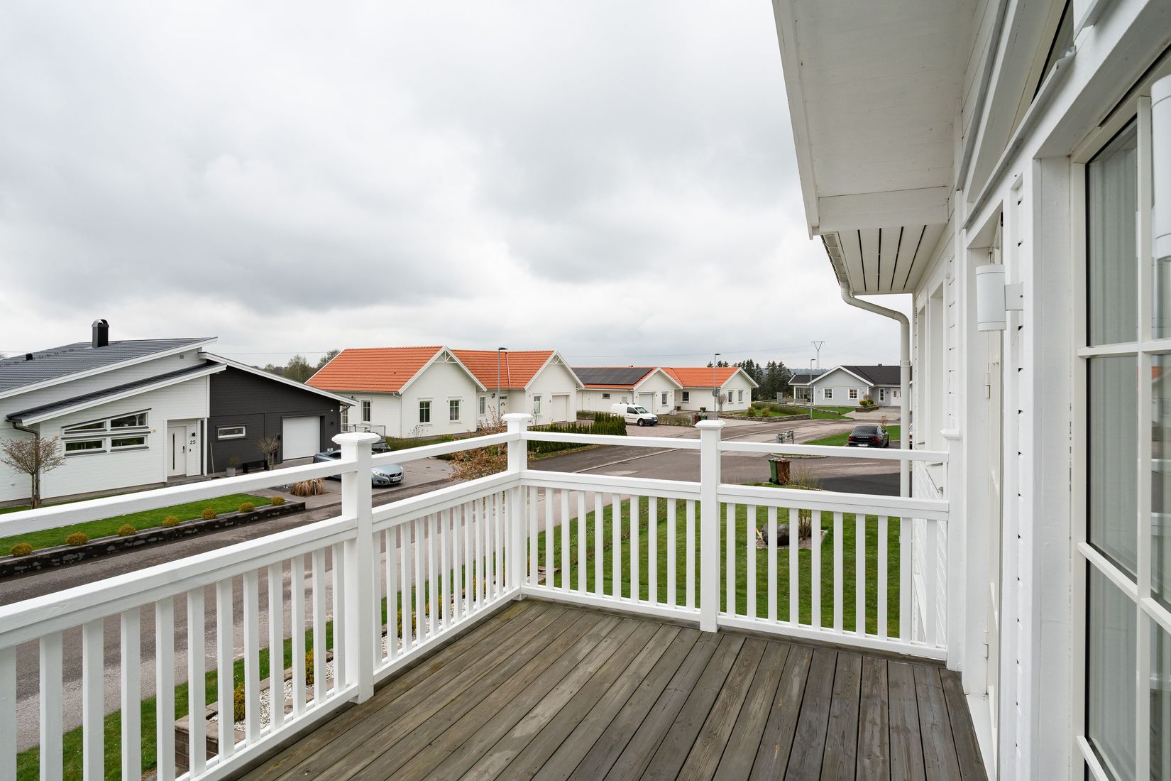 Villa, Pianogatan 14, Vilhelmsro, Falköping