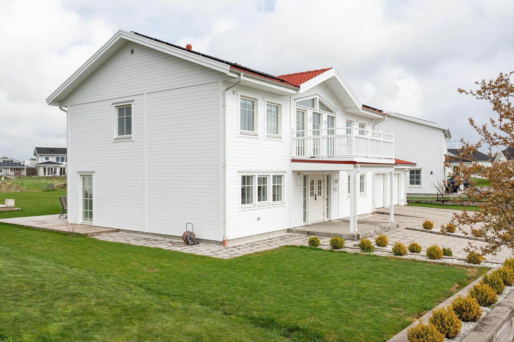 Villa, Pianogatan 14, Vilhelmsro, Falköping