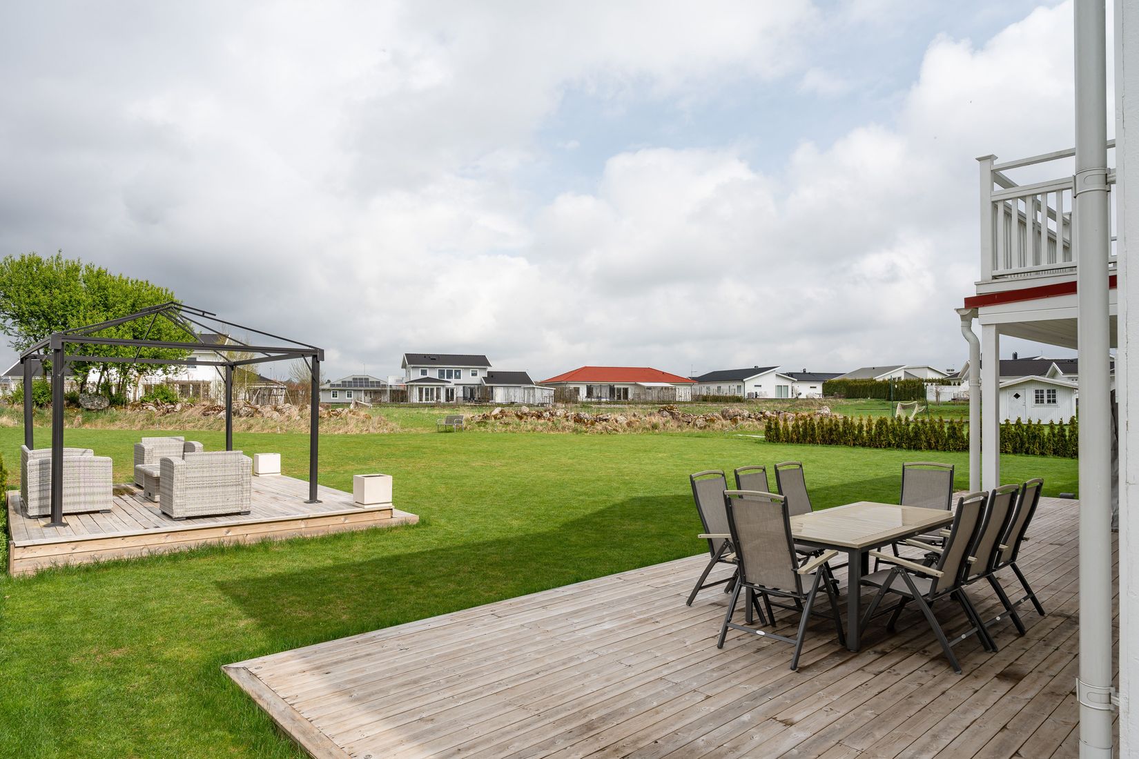 Villa, Pianogatan 14, Vilhelmsro, Falköping