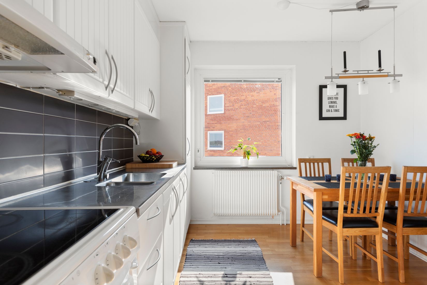 Bostadsrätt, Arklimästaregatan 45, Trossö, Karlskrona