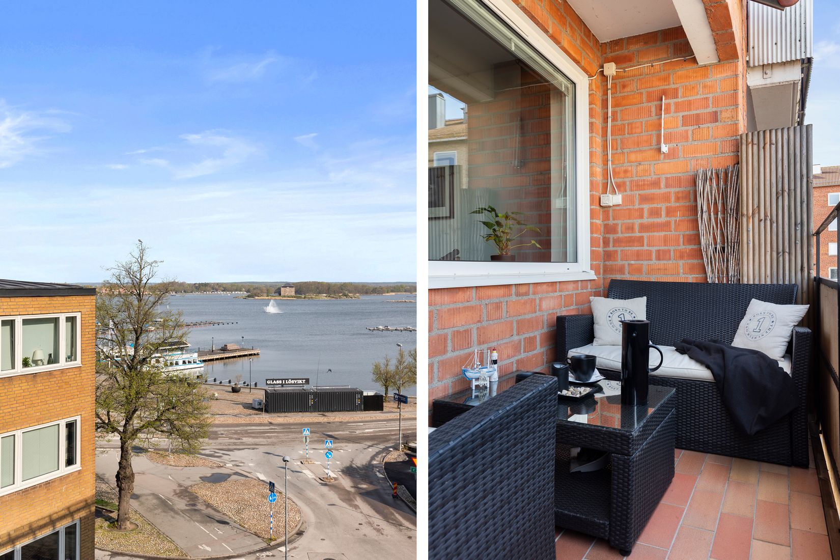 Bostadsrätt, Arklimästaregatan 45, Trossö, Karlskrona