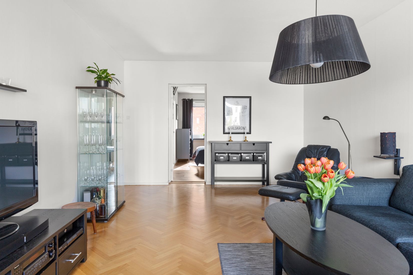 Bostadsrätt, Arklimästaregatan 45, Trossö, Karlskrona