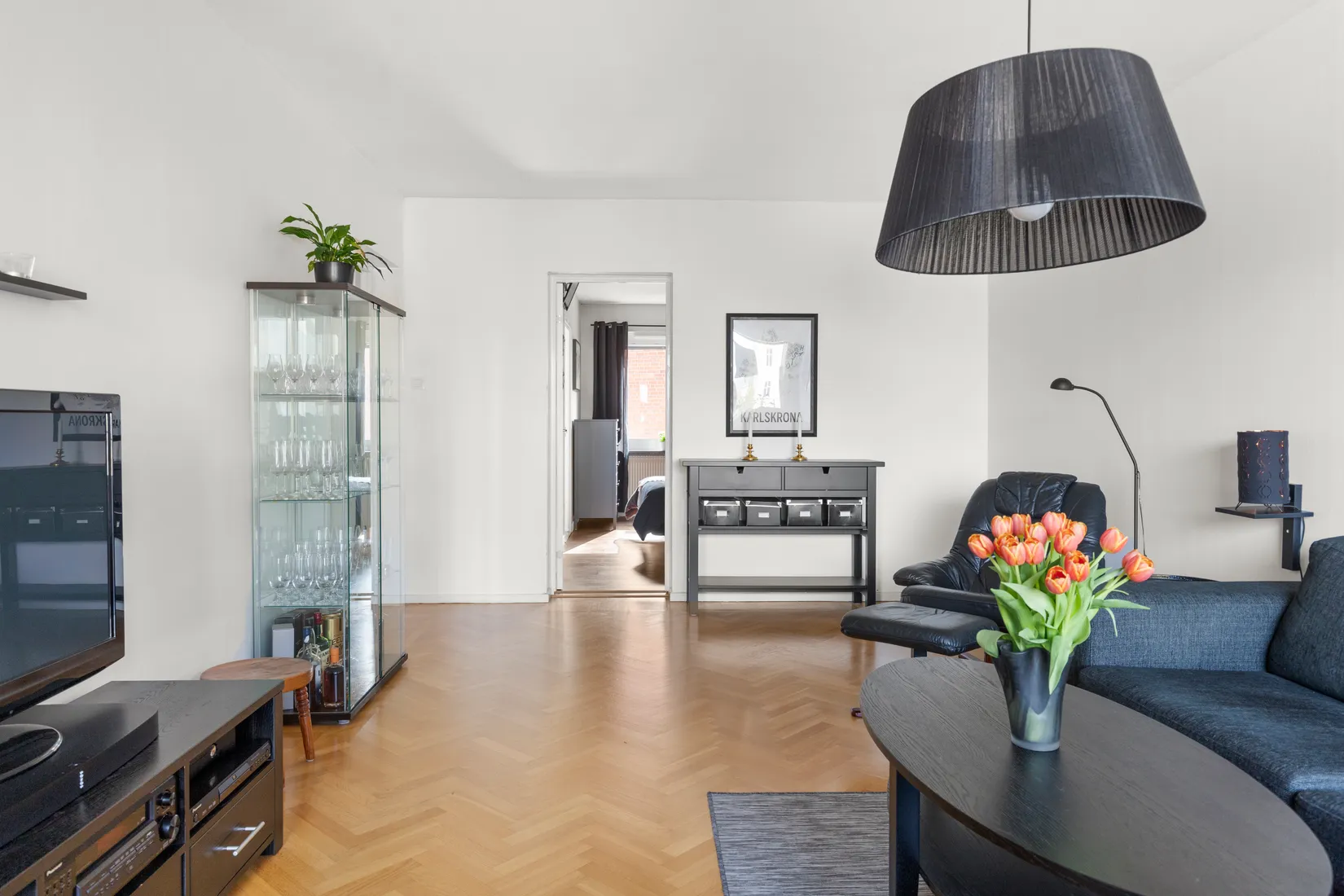 Bostadsrätt, Arklimästaregatan 45, Trossö, Karlskrona