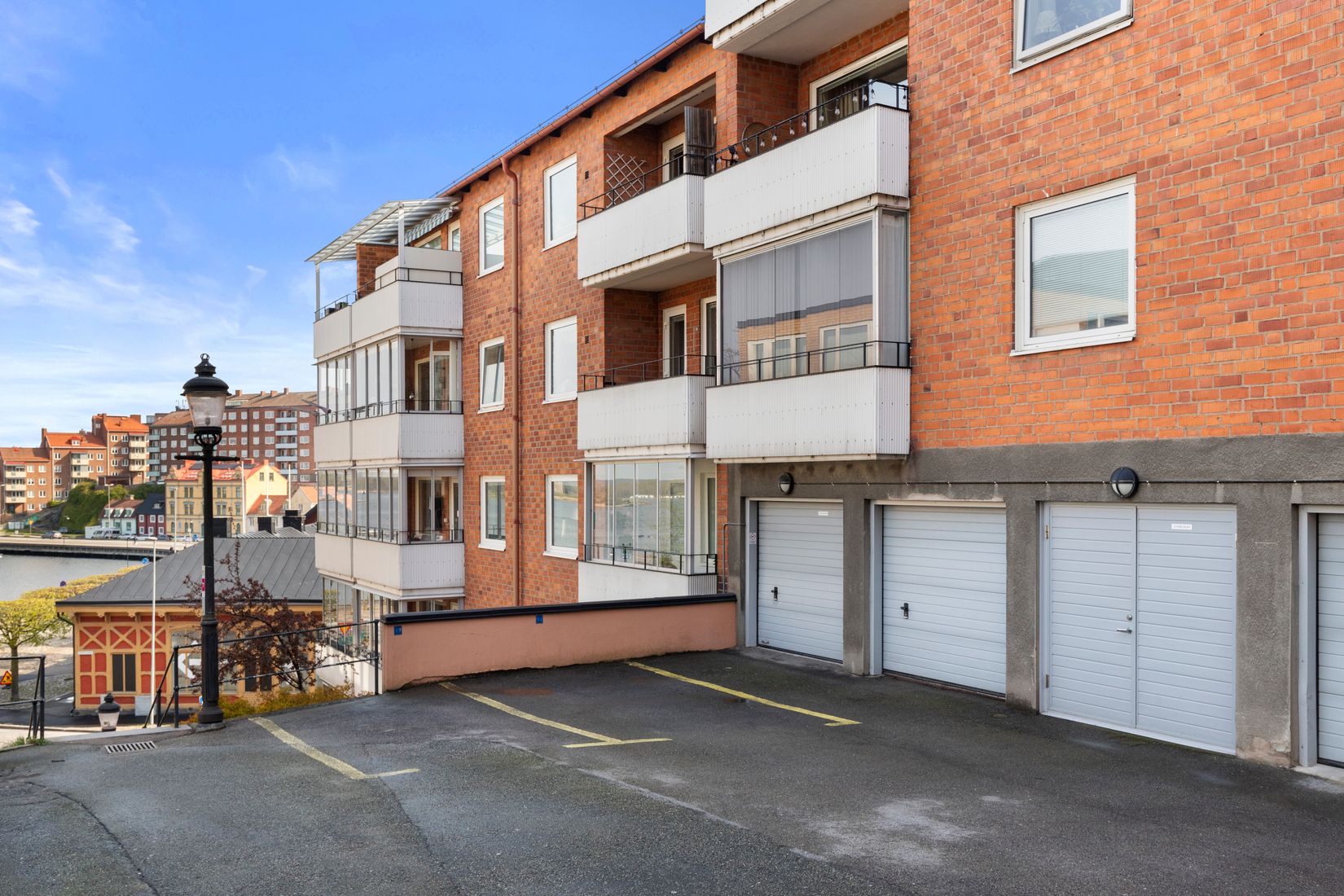 Bostadsrätt, Arklimästaregatan 45, Trossö, Karlskrona