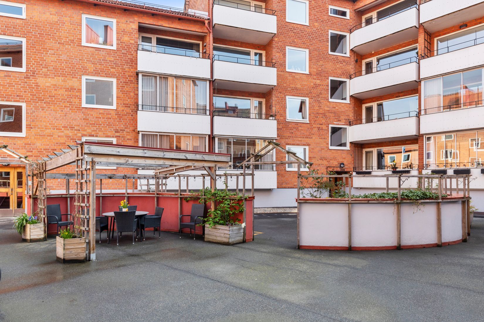 Bostadsrätt, Arklimästaregatan 45, Trossö, Karlskrona