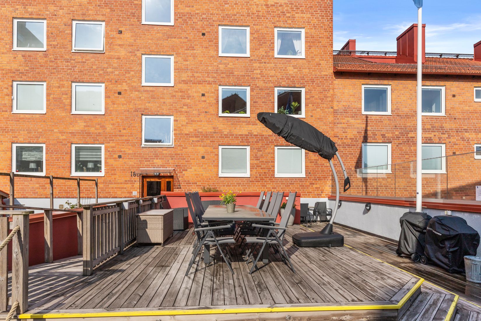 Bostadsrätt, Arklimästaregatan 45, Trossö, Karlskrona