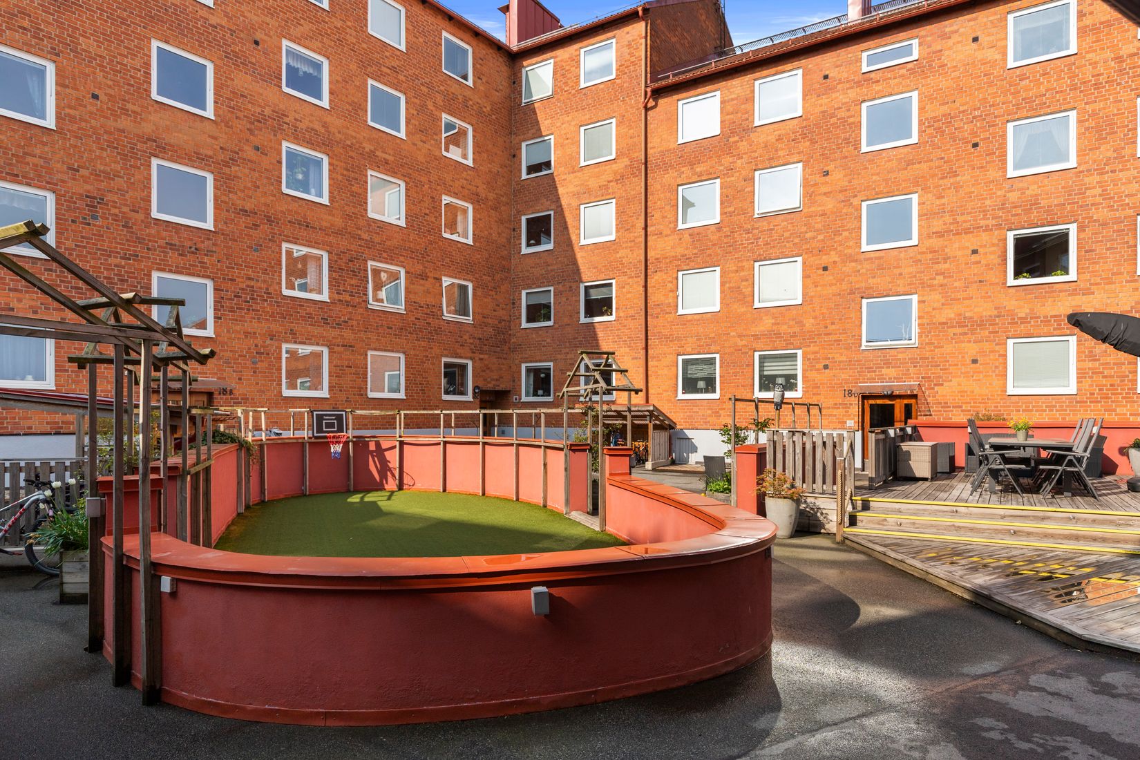 Bostadsrätt, Arklimästaregatan 45, Trossö, Karlskrona